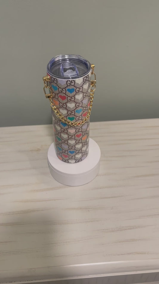 Purse Tumbler 20 oz Tumbler