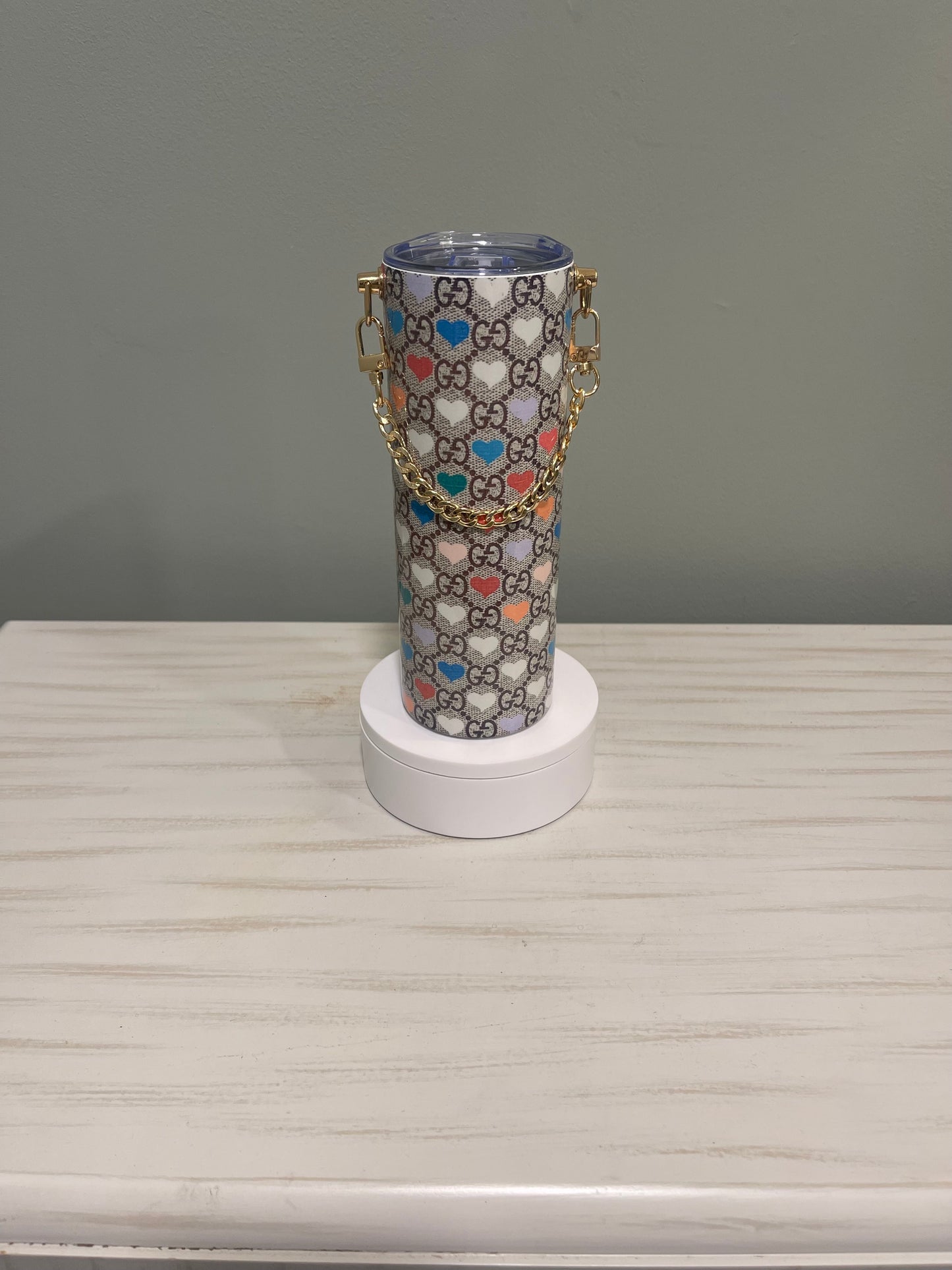 Purse Tumbler 20 oz Tumbler