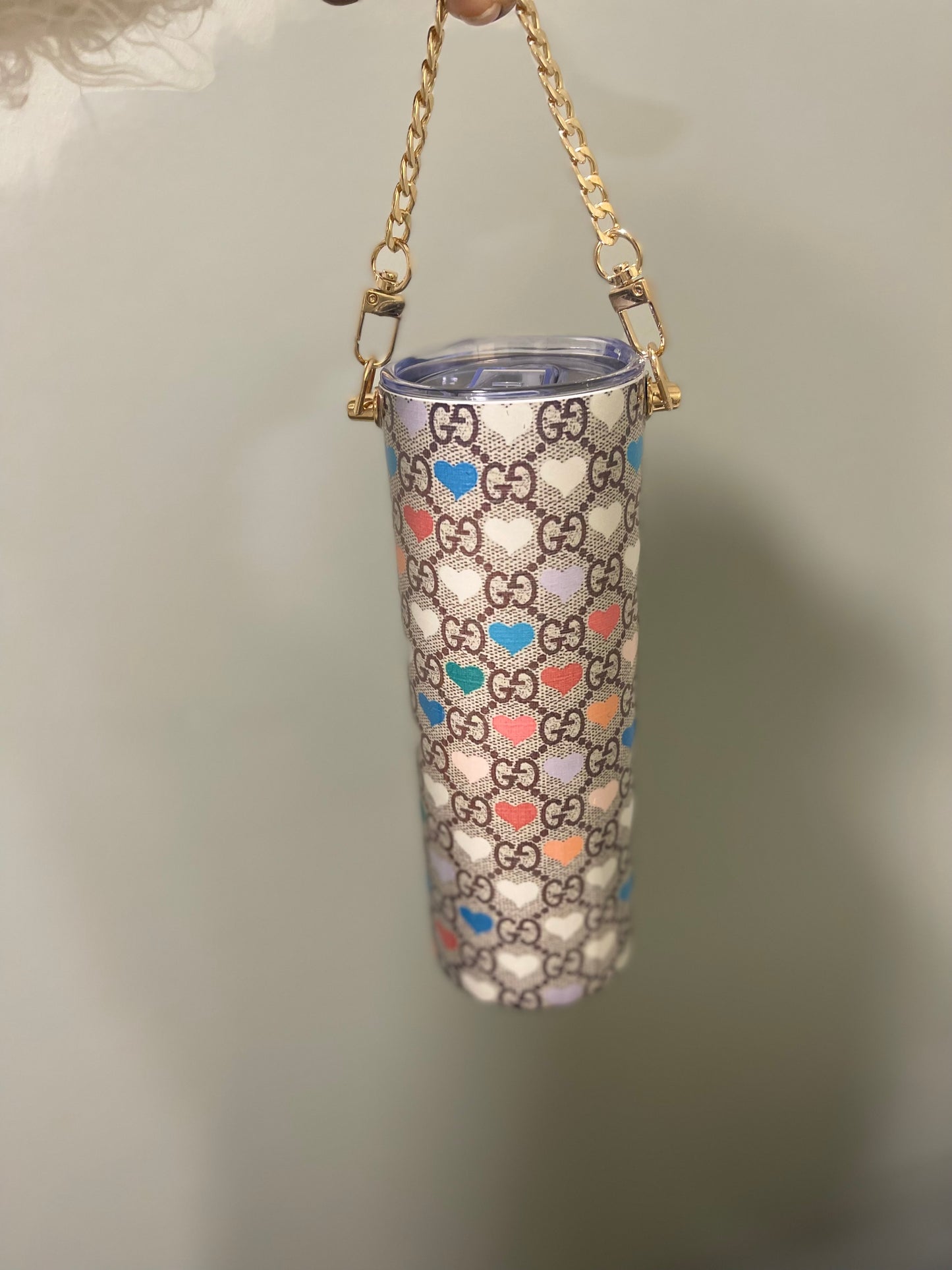 Purse Tumbler 20 oz Tumbler