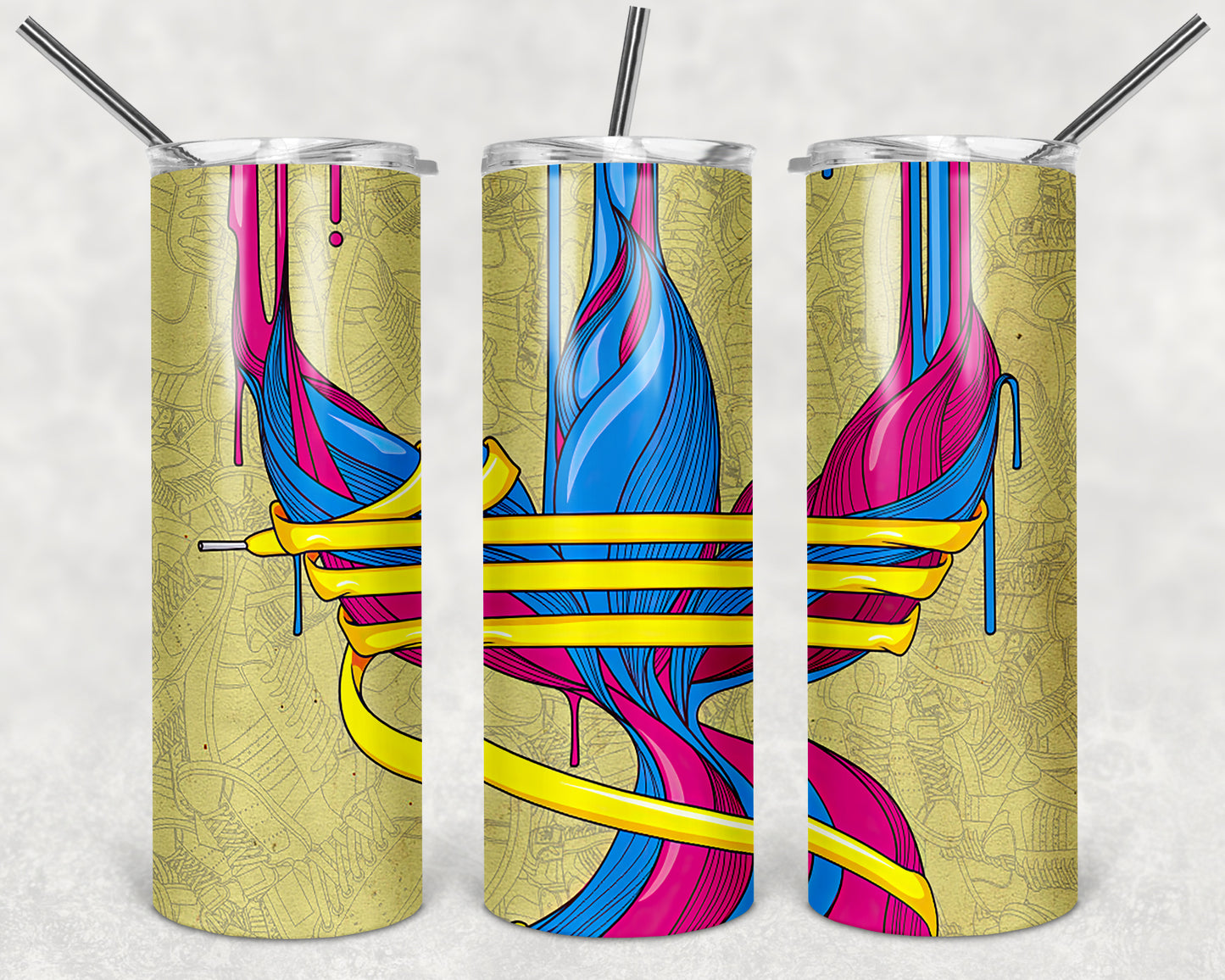 Artist Design 20 0z Tumbler