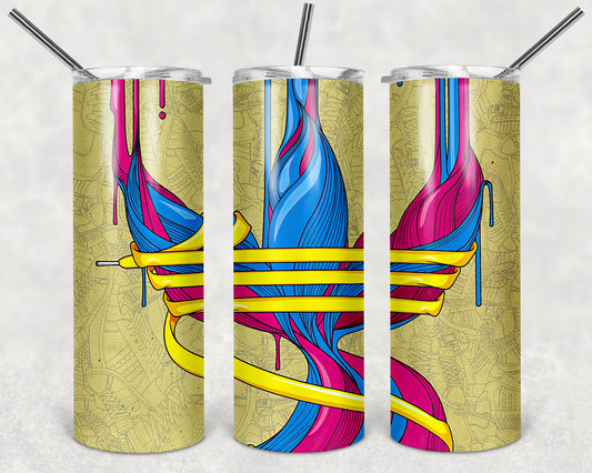 Artist Design 20 0z Tumbler