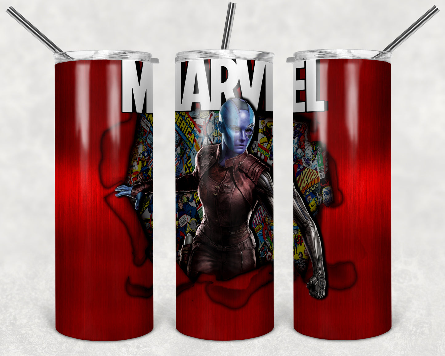 Marvel 20 oz Tumbler