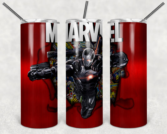 Marvel 20 oz Tumbler