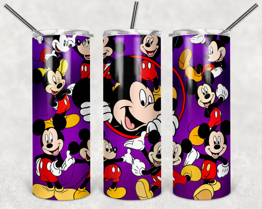 Mickey Mouse 20 oz Tumbler