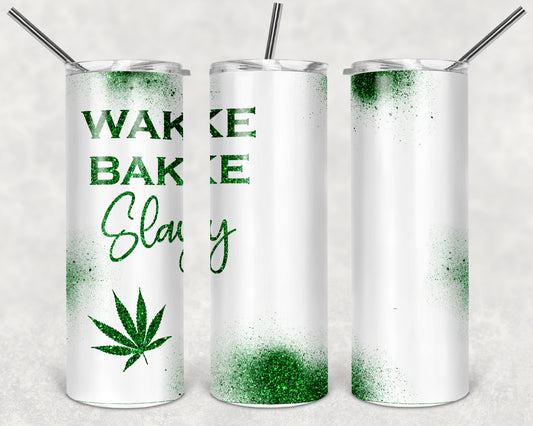 4/20 Tumbler 20 oz
