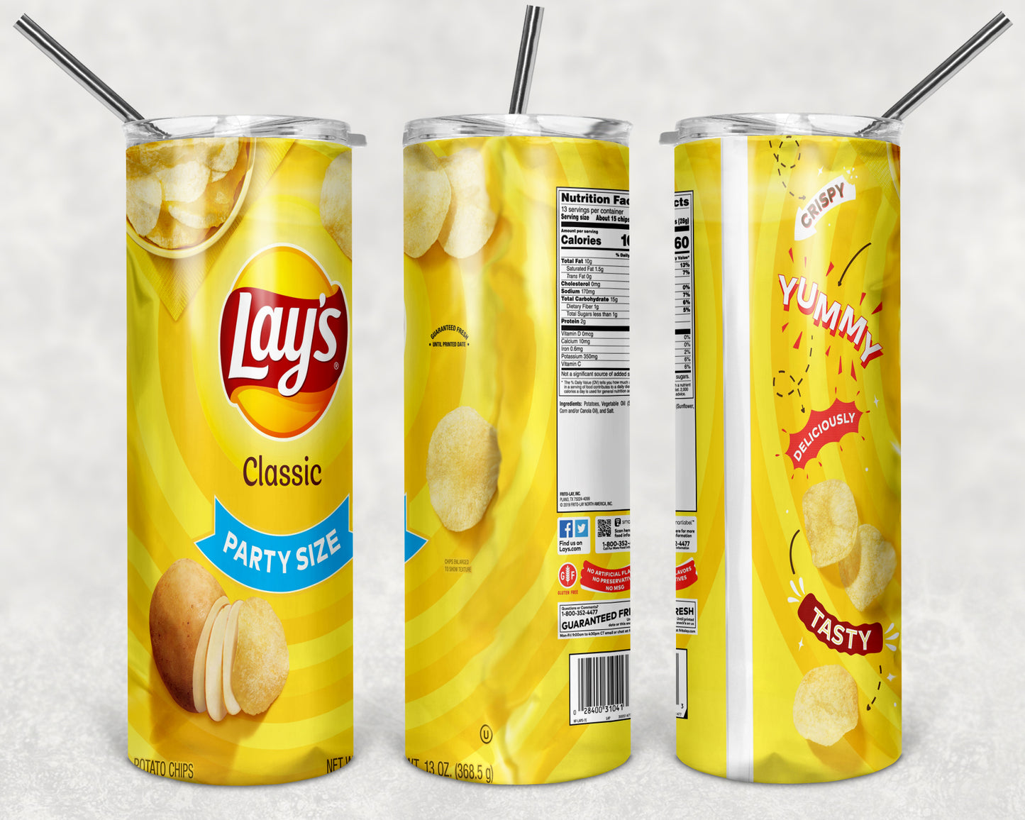 Lays (Original) 20 oz Tumbler