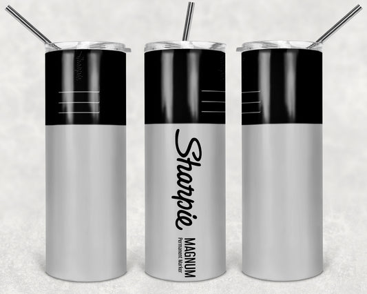 Sharpie Sharp 20 oz Tumbler