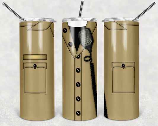 Uniform 20 oz Tumbler